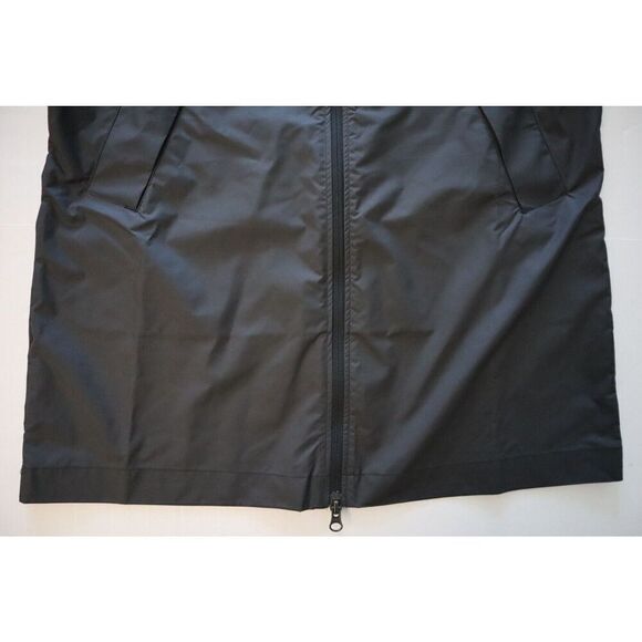 Nike DJ6316-010 Women's Sz M Dark Gray Storm-FIT Acedemy Pro Jacket - Picture 9 of 13